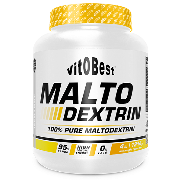 Maltodextrina de 1,8 kg del fabricante VitoBest (Intra-Entrenamiento)