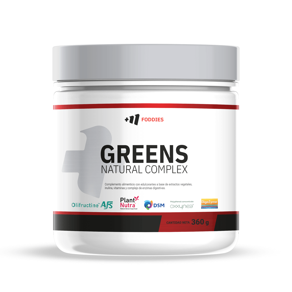 Greens Natural Complex - 360g