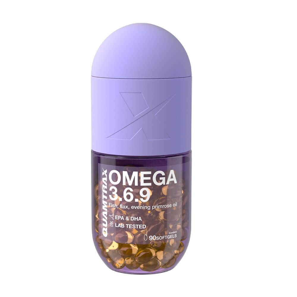 Omega 3.6.9 di Quamtrax