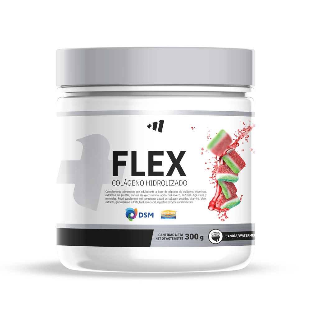 Flex de colágeno hidrolizado suplemento de la sección fórmulas para mejora articular hecho por MM Supplements