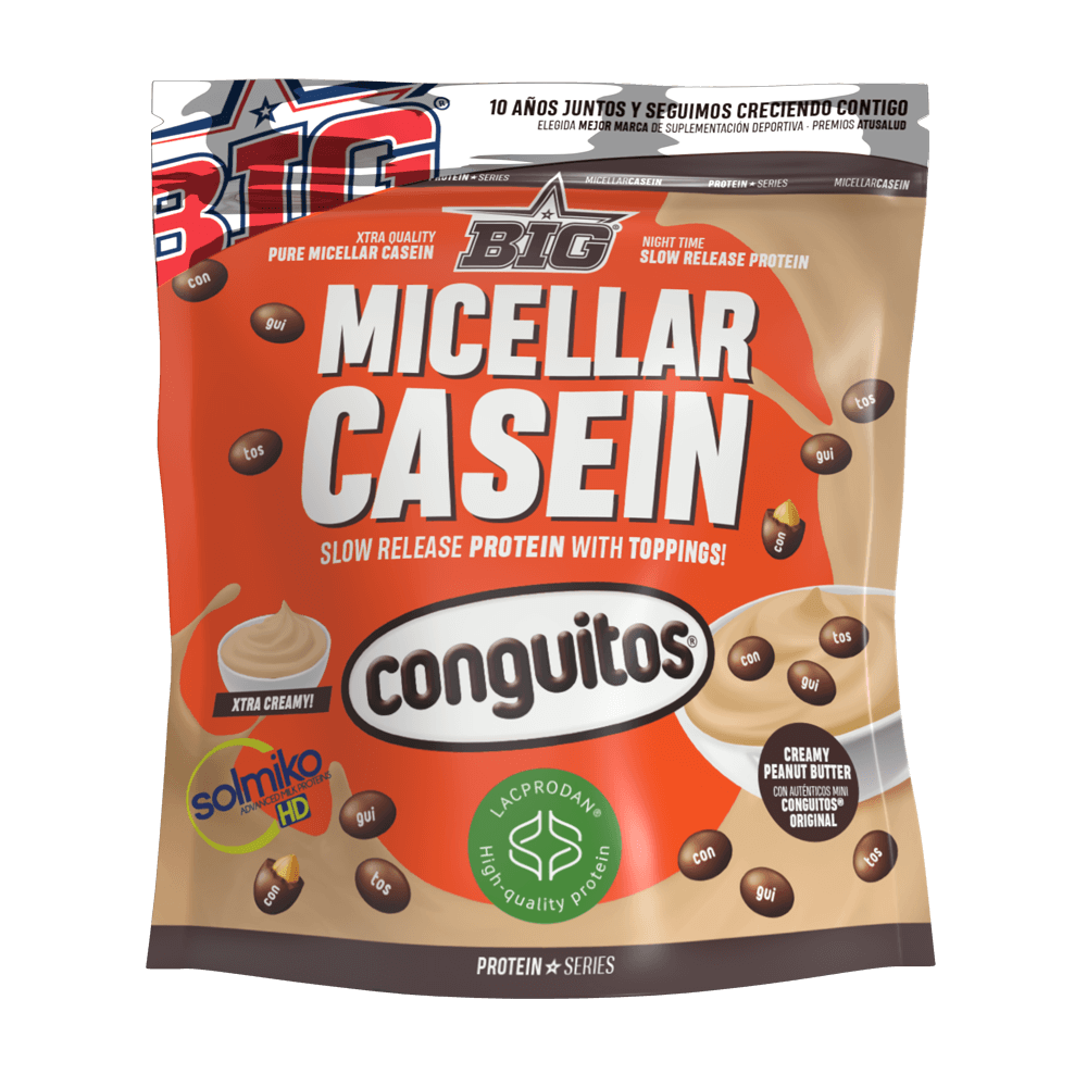 Caseina Micellare Conguitos® Edizione Limitata - di BIG