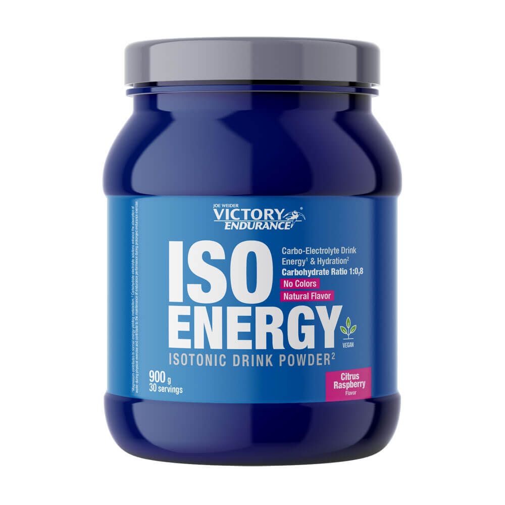 Serie Iso Energy 1:0,8 di Victory Endurance