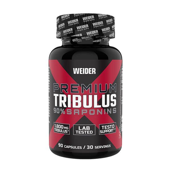 Premium Tribulus de 90 cápsulas de Weider