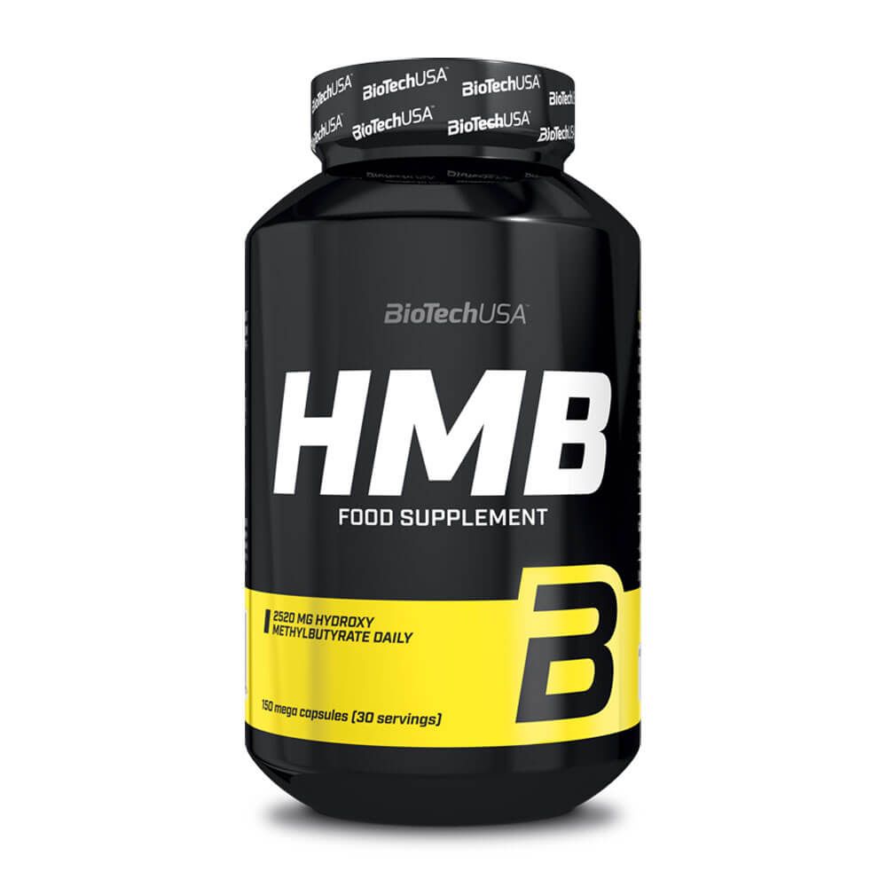 Hmb 2520Mg di Biotech USA