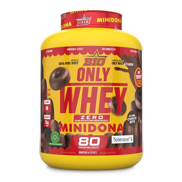 Only Whey de 2kg de la categoría proteina de suero whey de la marca BIG