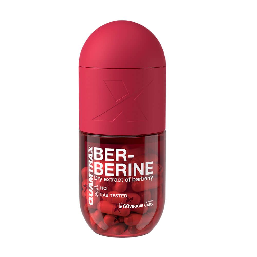 Berberina di Quamtrax