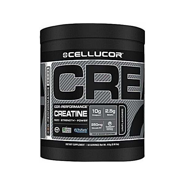 Creatina CORE Series envase de 410g de la marca Cellucor (Otras Creatinas)