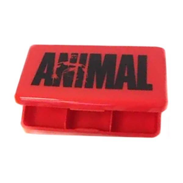 Pastillero Animal de Animal