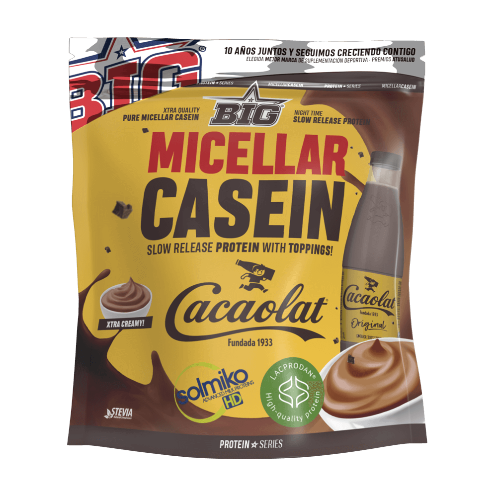 Micellar Casein Cacaolat® Edición Limitada - de BIG