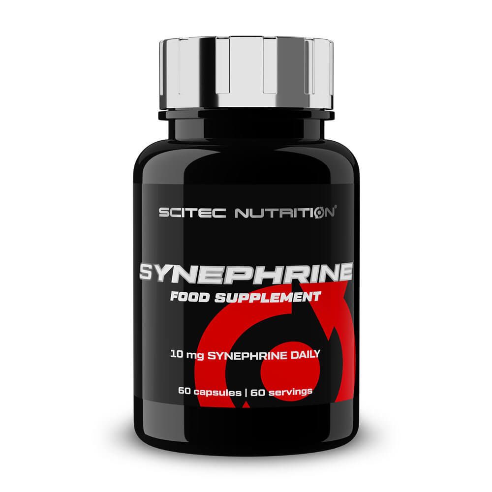 Sinefrina 10Mg di Scitec Nutrition