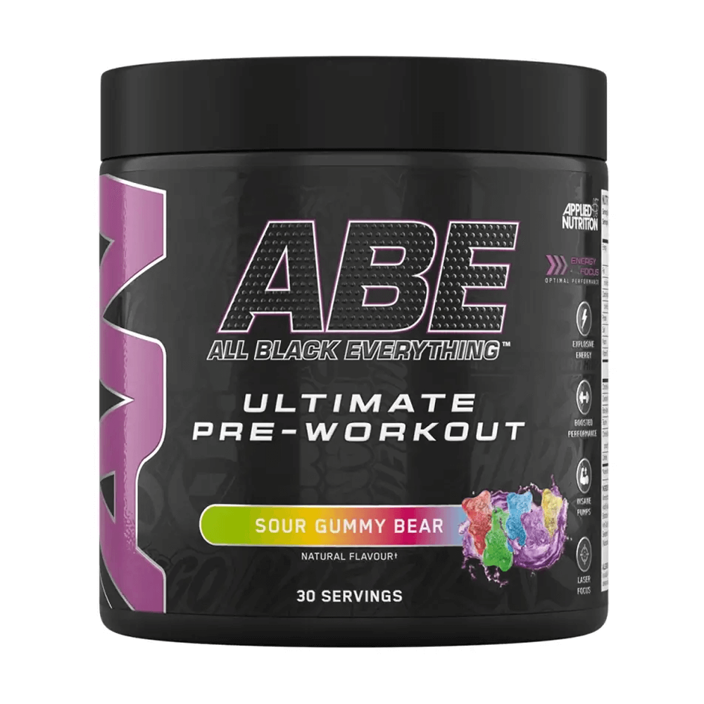 Abe Ultimate Pre Workout di Applied Nutrition