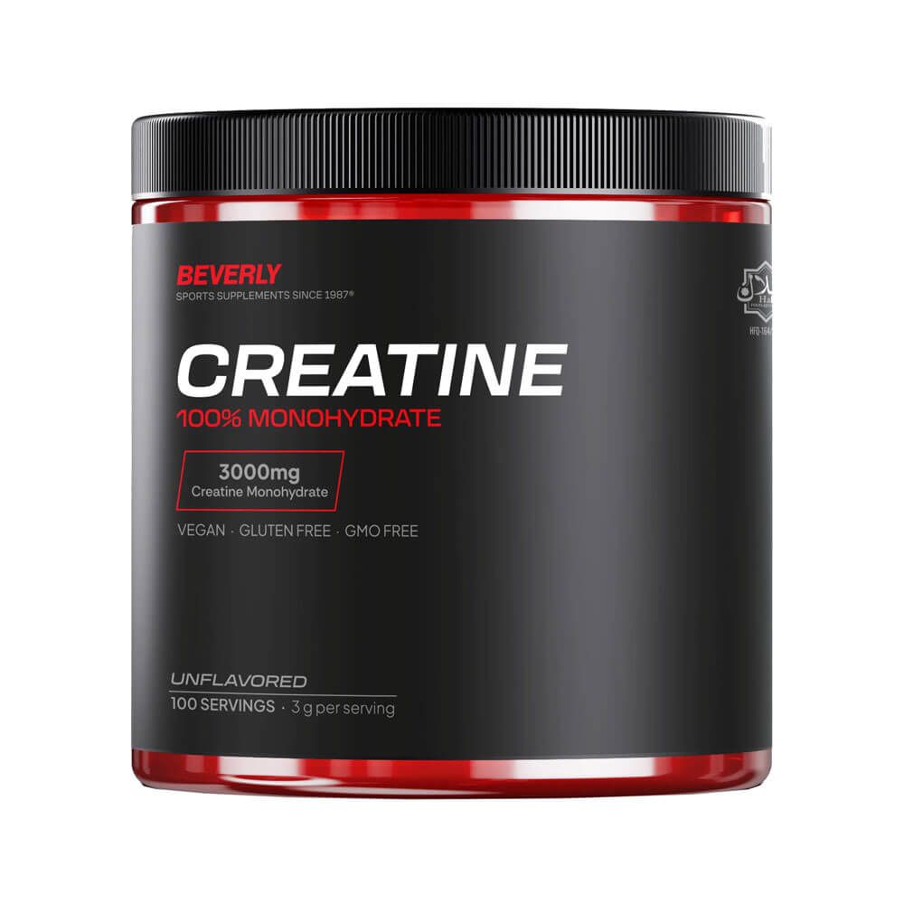 Creatina Monoidrato di Beverly Nutrition