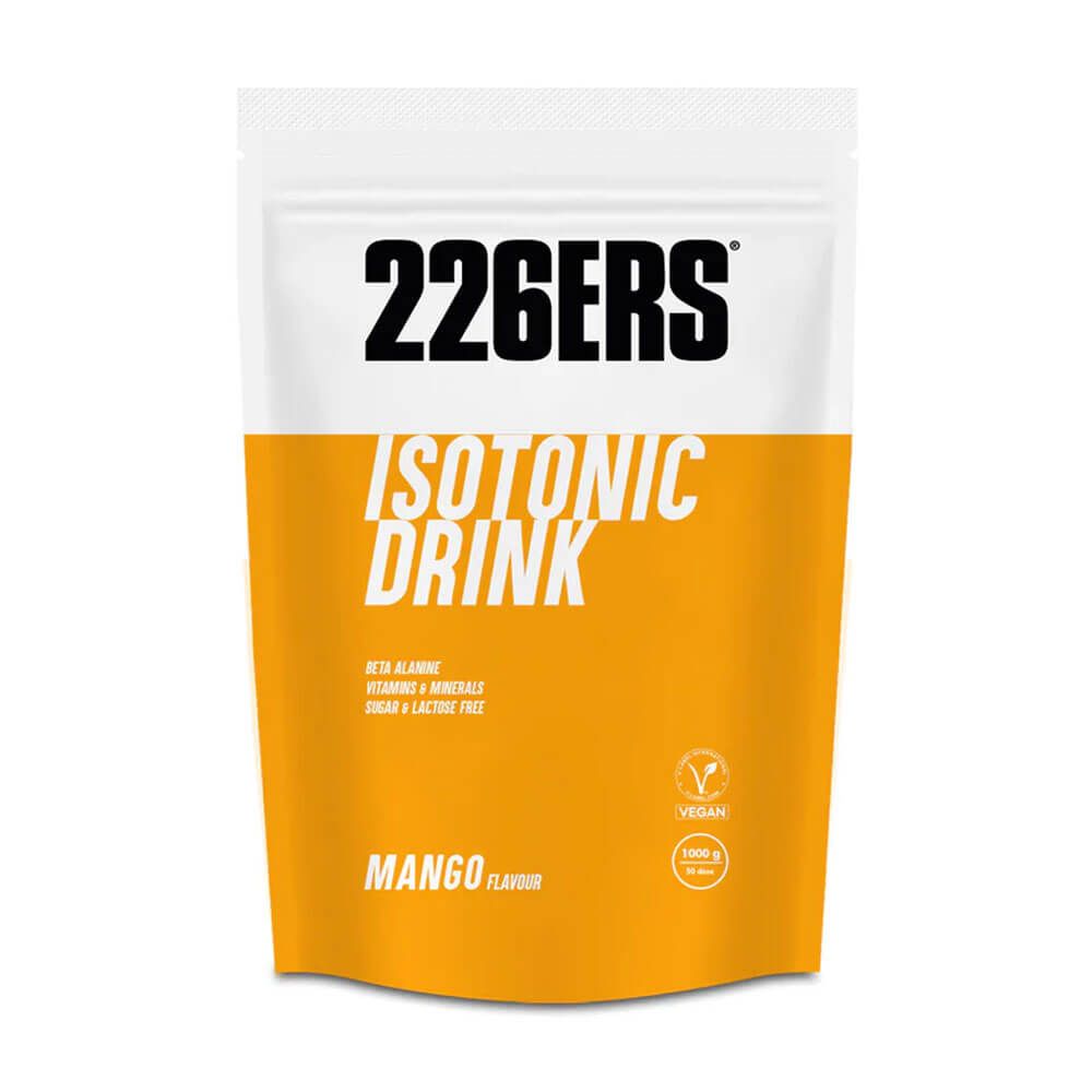 Isotonic Drink envase de 1kg hecho por 226ERS en la categoría hidratación