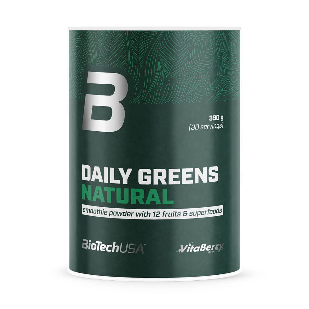 Daily Greens Natural di Biotech USA