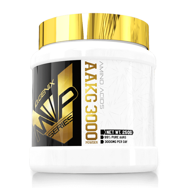 AAKG 3000 de 250g hecho por IO.Genix en la categoría arginina