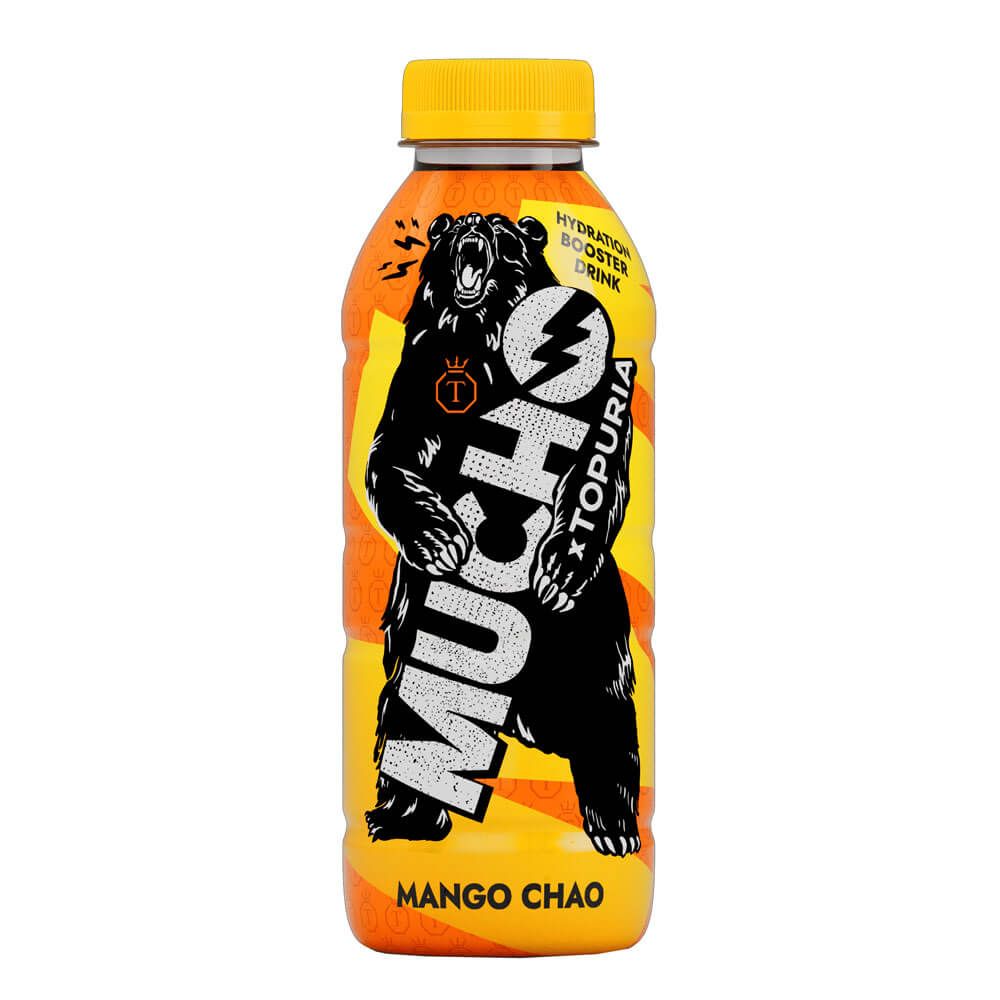 Mucho x Topuria Hydration Booster Drink de Mucho x Topuria