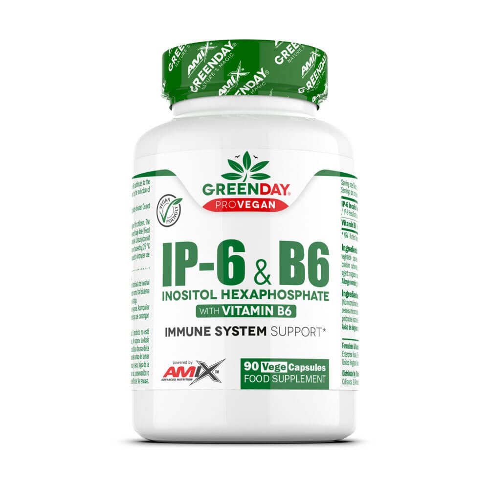 Inositolo Ip6 + B6 di Amix Nutrition