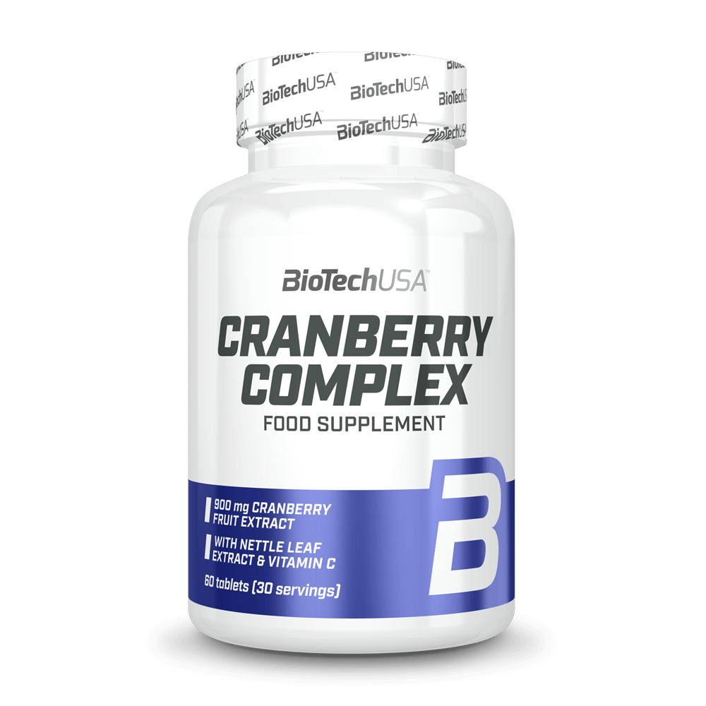 Cranberry Complex di Biotech USA