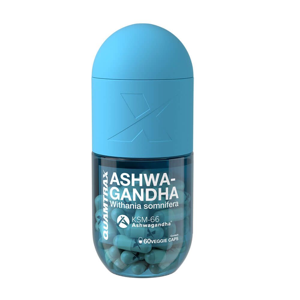 Ashwagandha di Quamtrax