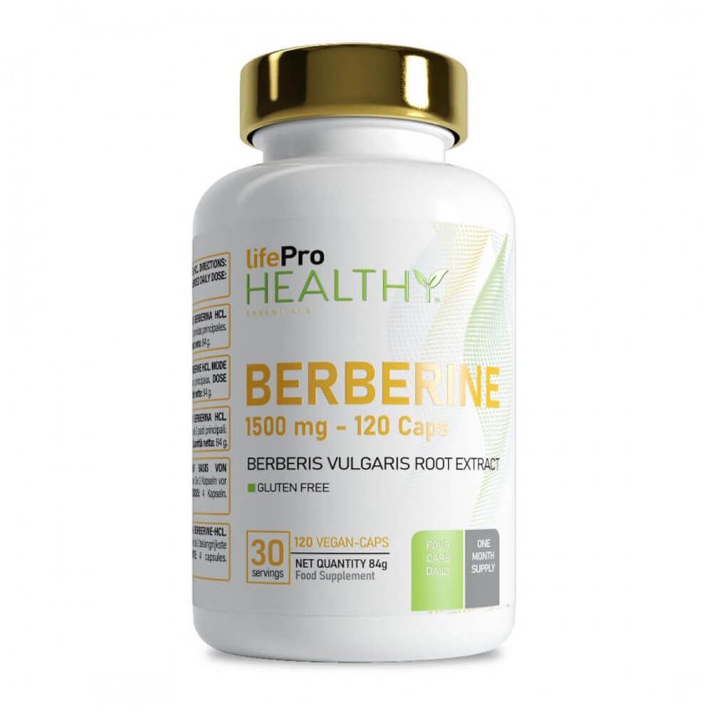 Berberina 1500Mg di LifePRO