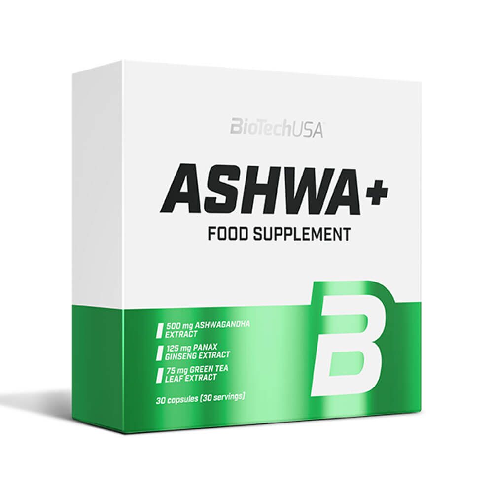 Ashwa+ di Biotech USA