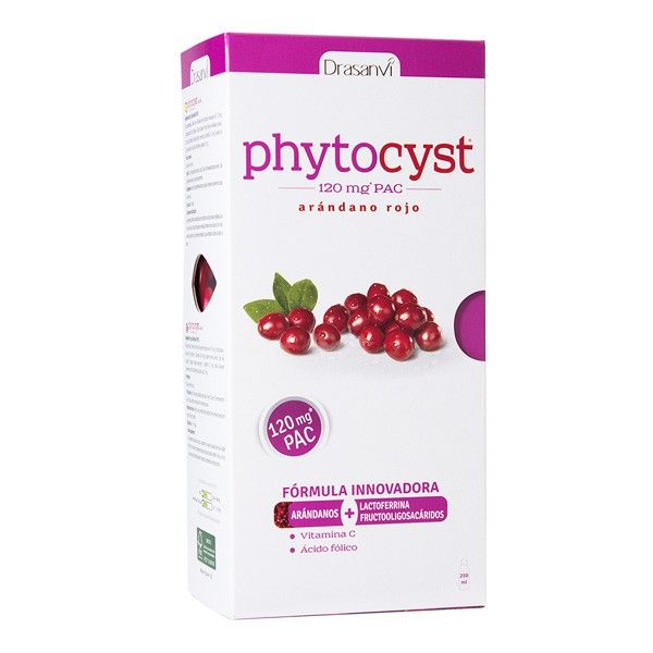 Phytocyst envase de 250ml de Drasanvi (Tracto Urinario)