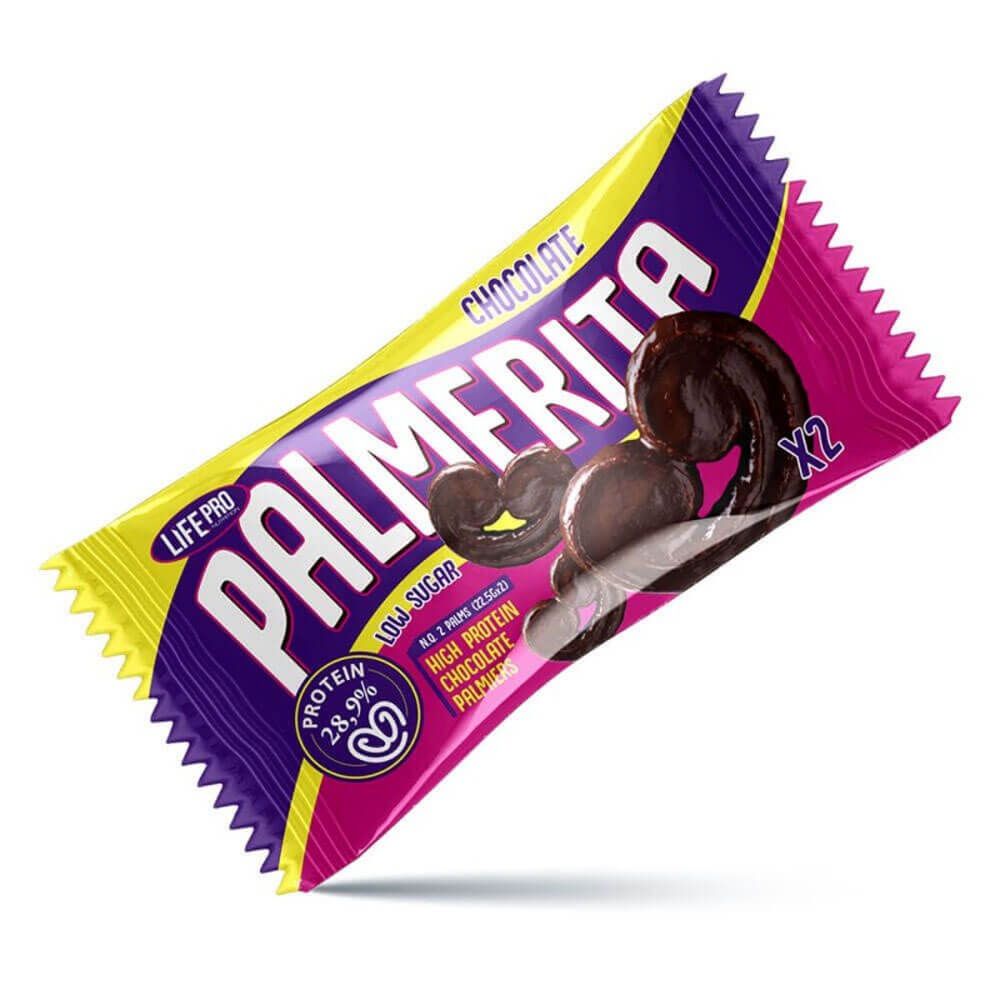 Palmeritas 28% Protein hecho por LifePRO - dulces y galletas