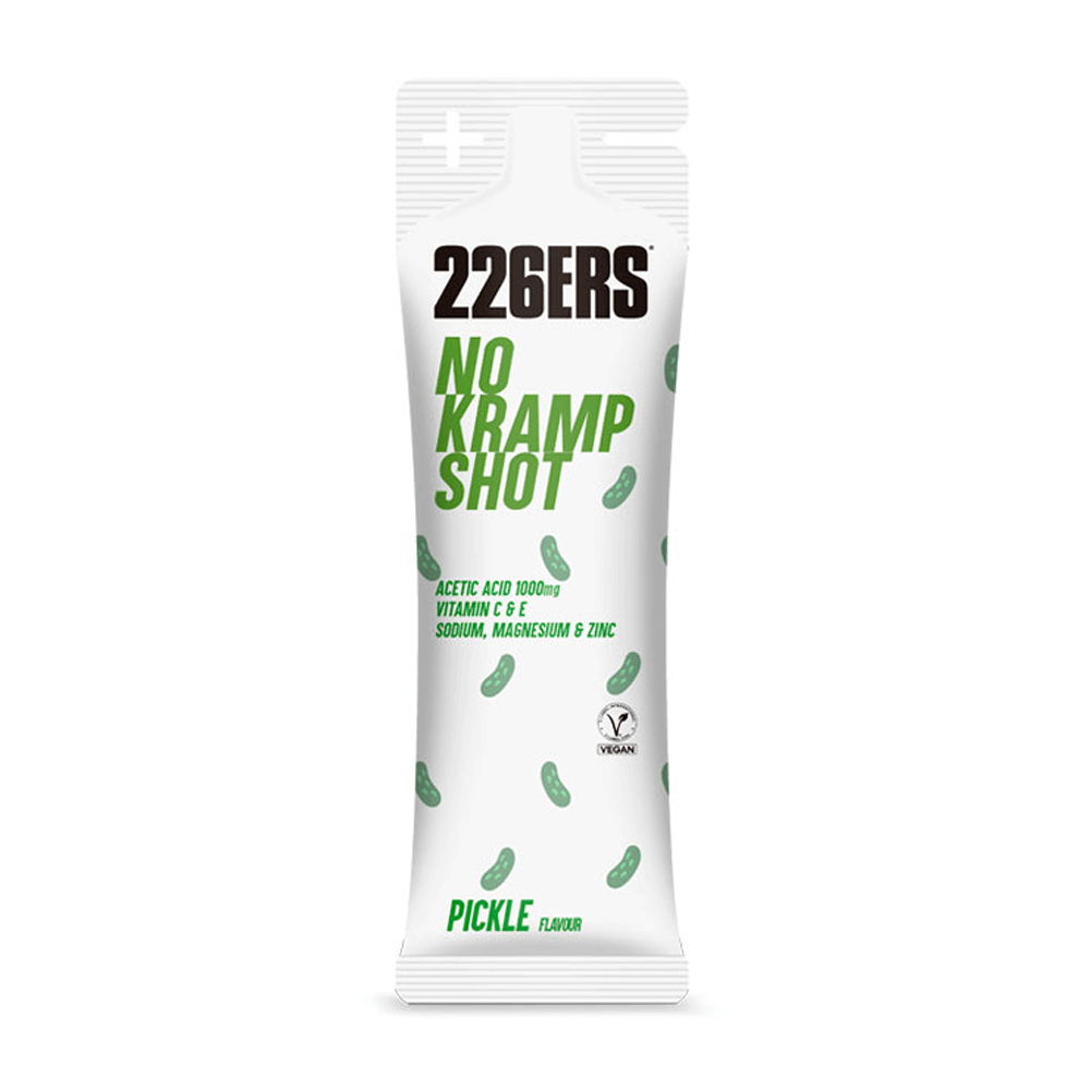 No Kramp Shot di 226ERS