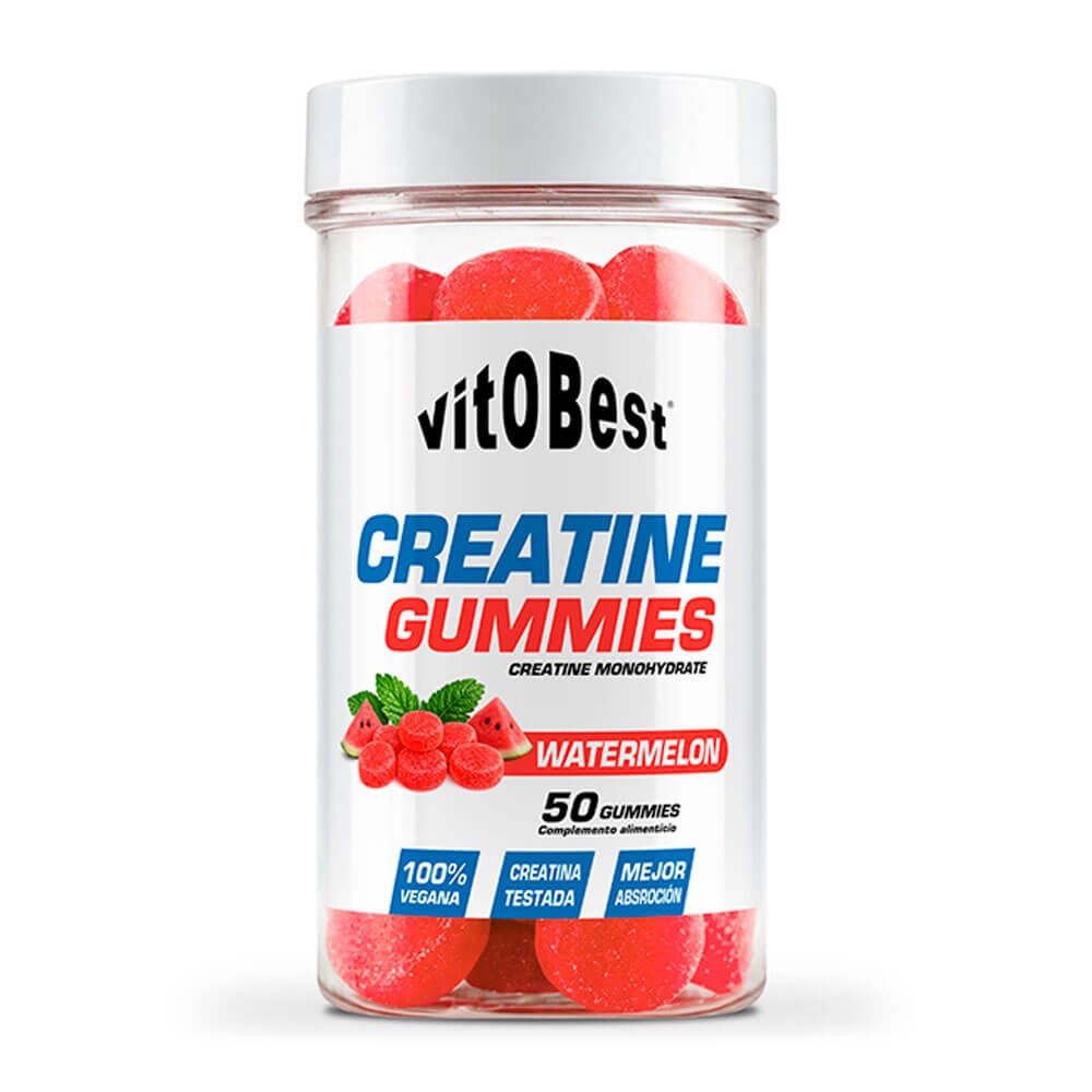 Gommose di Creatina VitoBest