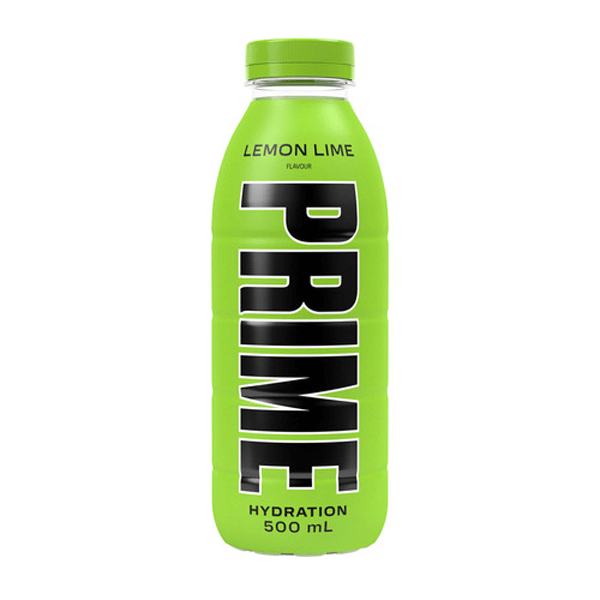 Prime Hydration Lemon Lime de Bebidas Prime