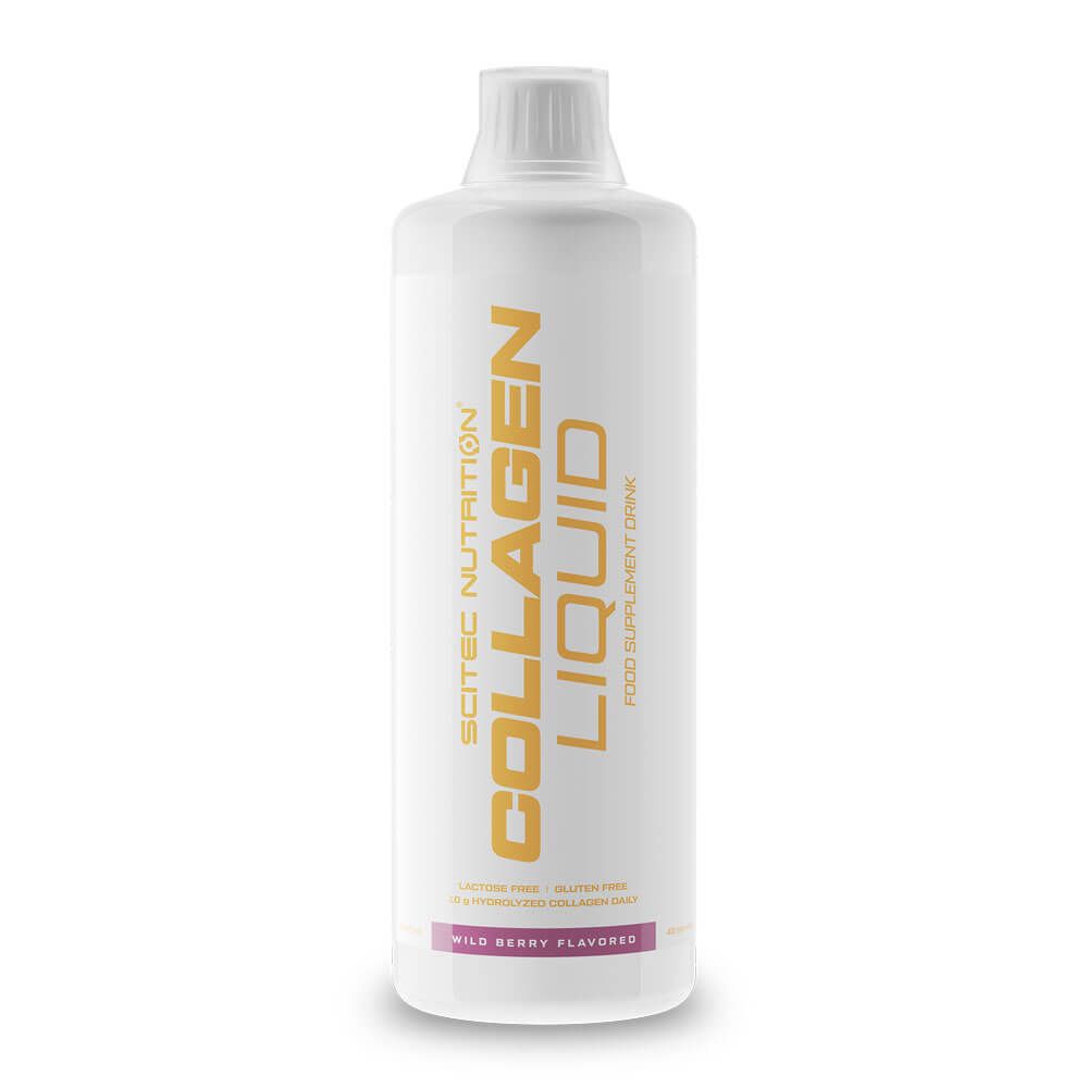 Colágeno Líquido bote de 1000 ml de Scitec Nutrition