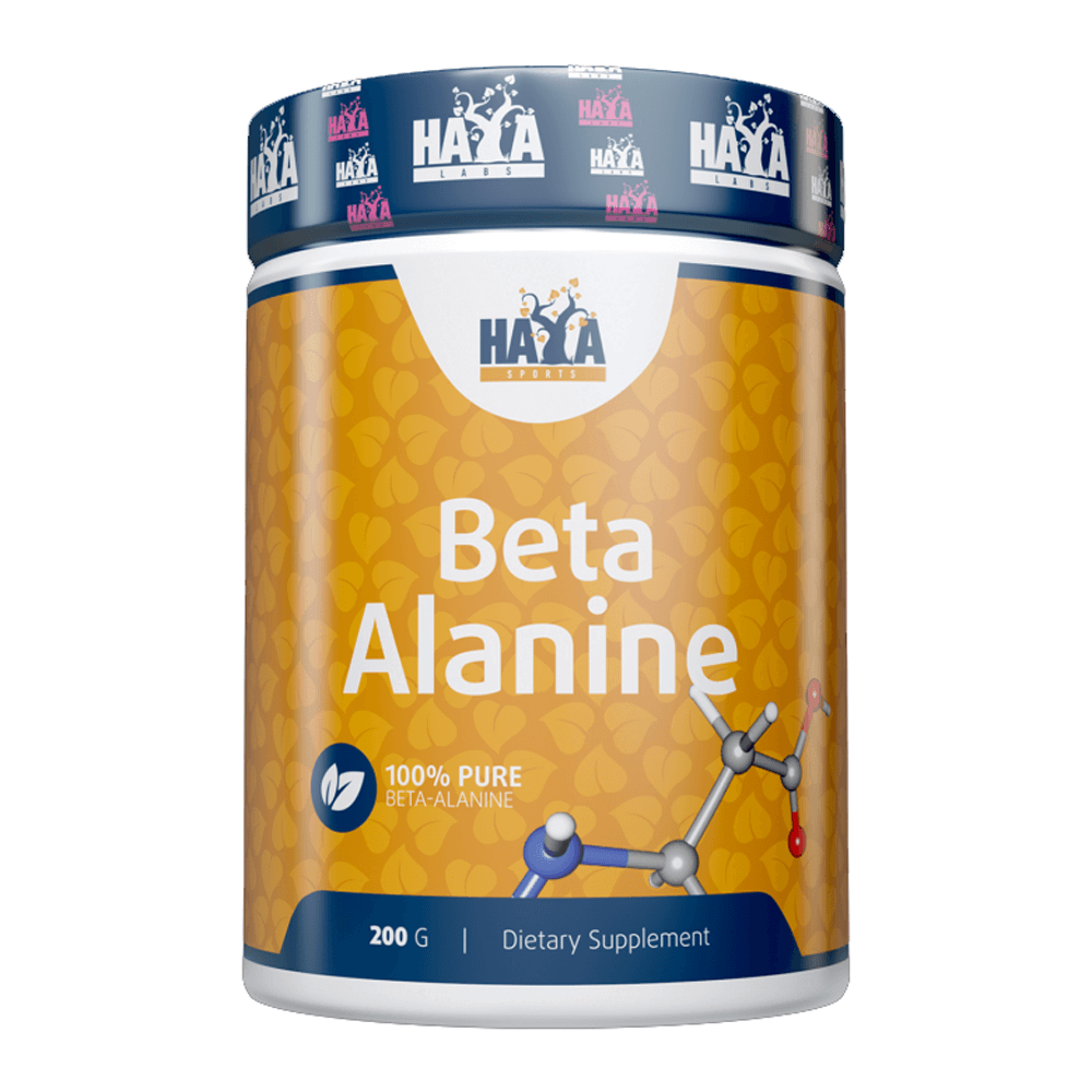 Sports Beta Alanina presentación de 200g de la sección beta-alanina de la marca Haya Labs