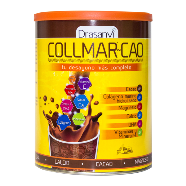 Collmar-Cao envase de 300g de la marca Drasanvi (Colágeno)