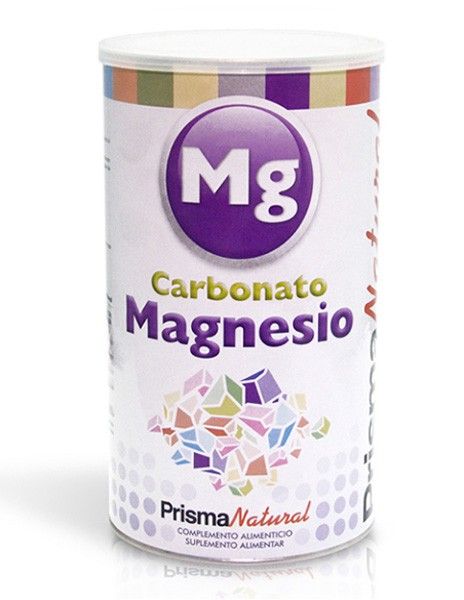 Carbonato de Magnesio de 200g de la marca Prisma Natural