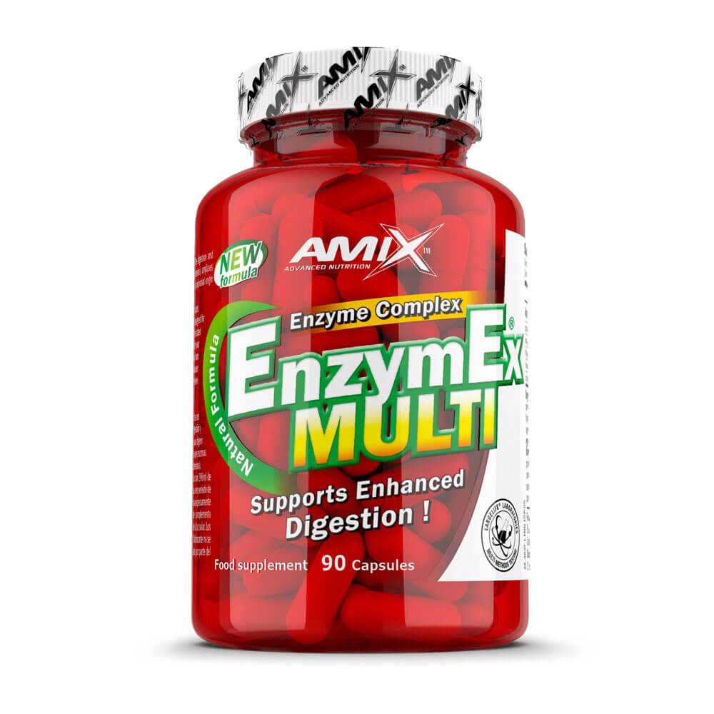 EnzymEx Multi presentación de 90 cápsulas en la categoría digestivos del fabricante Amix Nutrition
