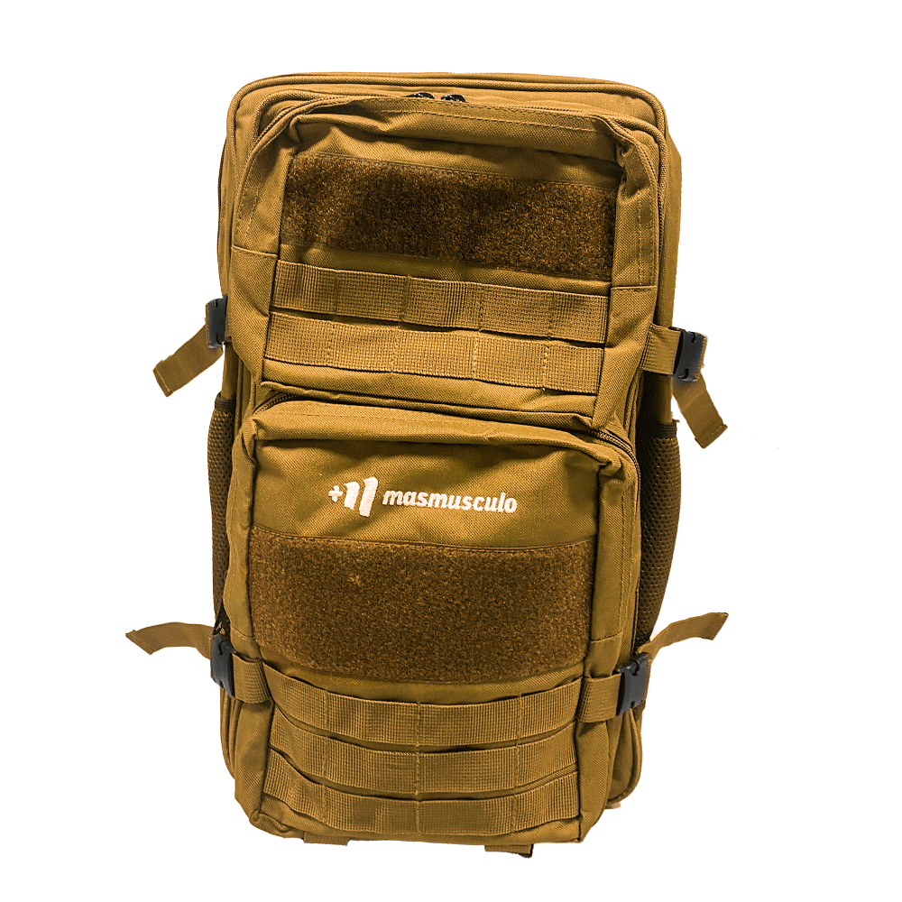 Mochila Táctica de MASmusculo