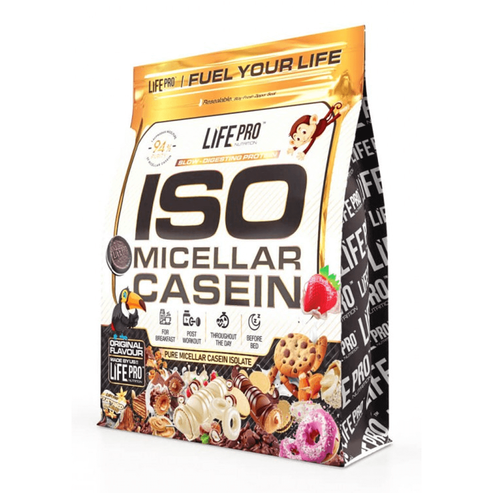 Iso Micellar Casein (Caseína Isolate Micelar) di LifePRO