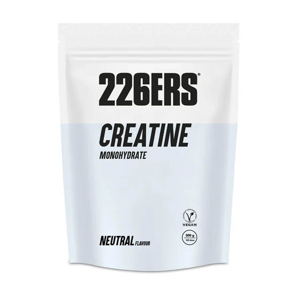 Creatina Monohidrato bote de 300g de la marca 226ERS