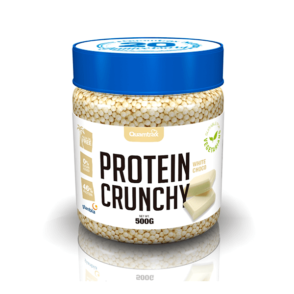 Protein Crunchy de 500g de Quamtrax (Panaderia Dietetica)