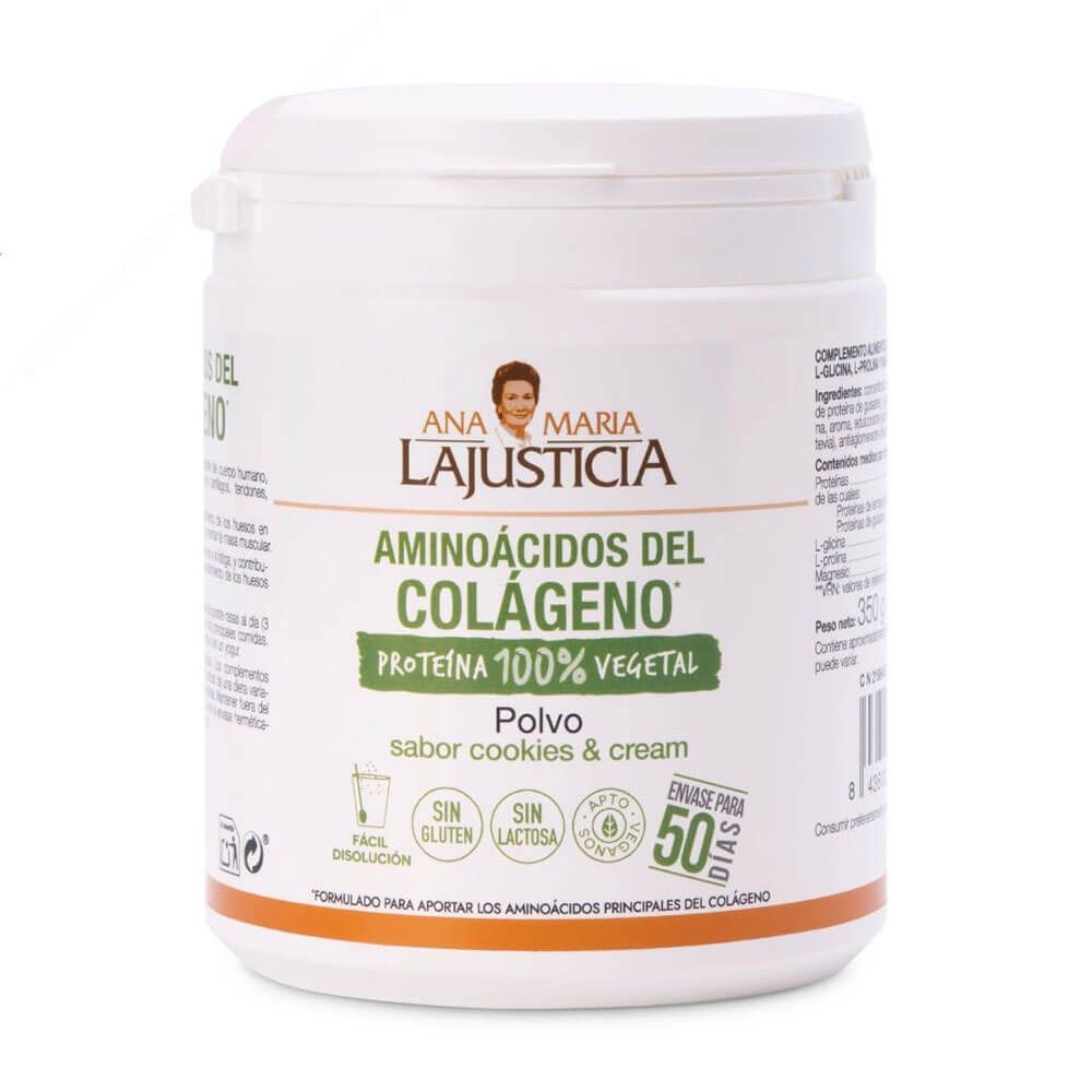 Aminoácidos del Colágeno presentación de 350g del fabricante Ana Maria Lajusticia