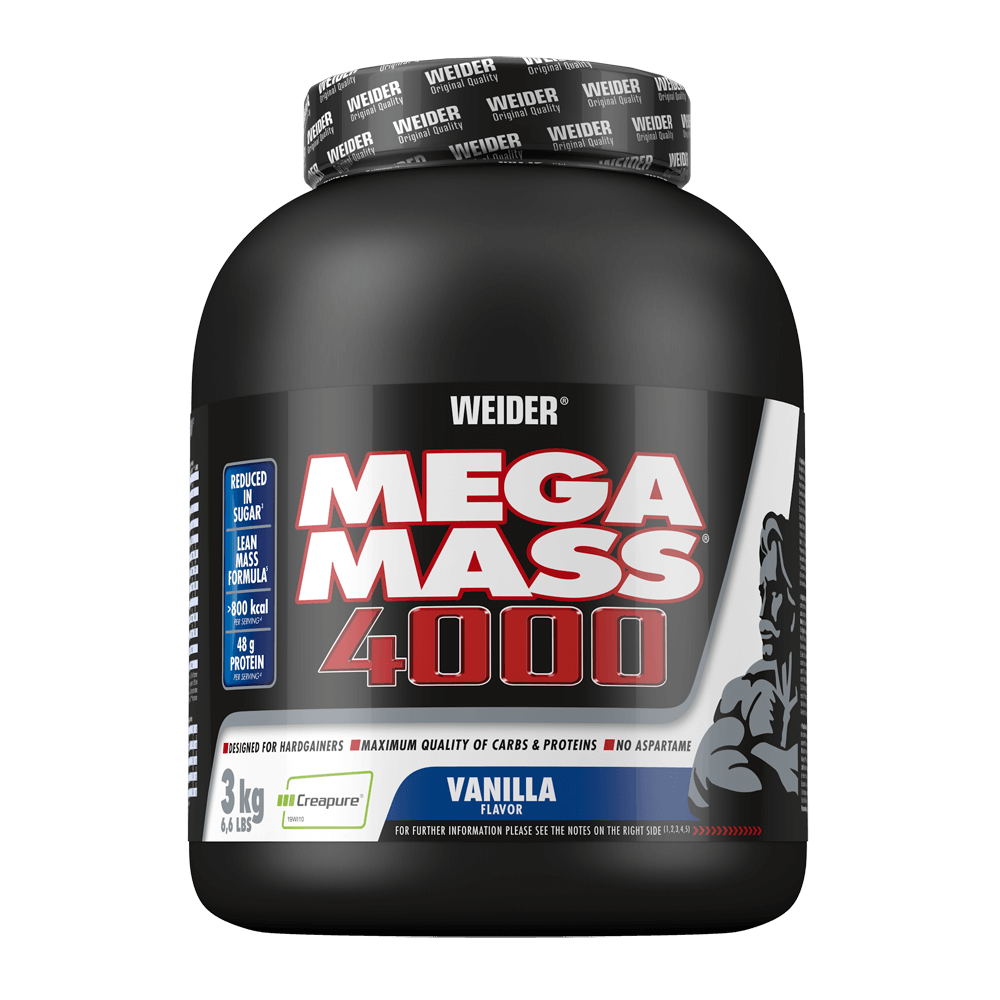Mega Mass 4000 di Weider