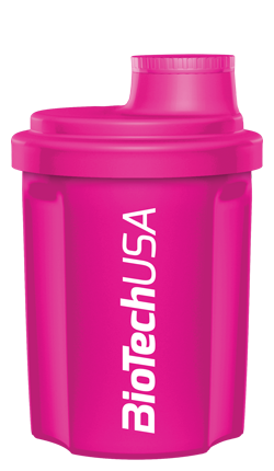 Vaso Mezclador Wave+ Nano de 300ml de la marca Biotech USA (Shaker Especiales)