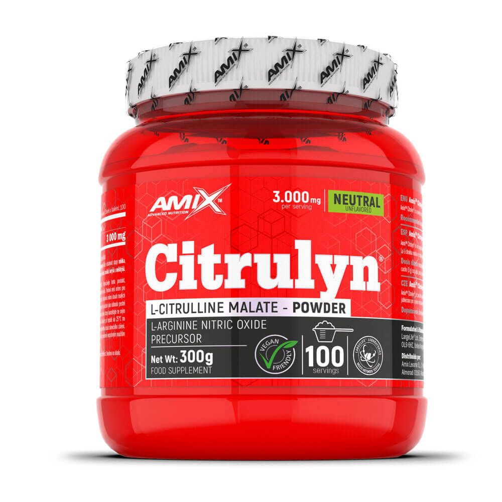 Citrulyn Powder de citrulina malato de Amix Nutrition de la sección otros aminoácidos