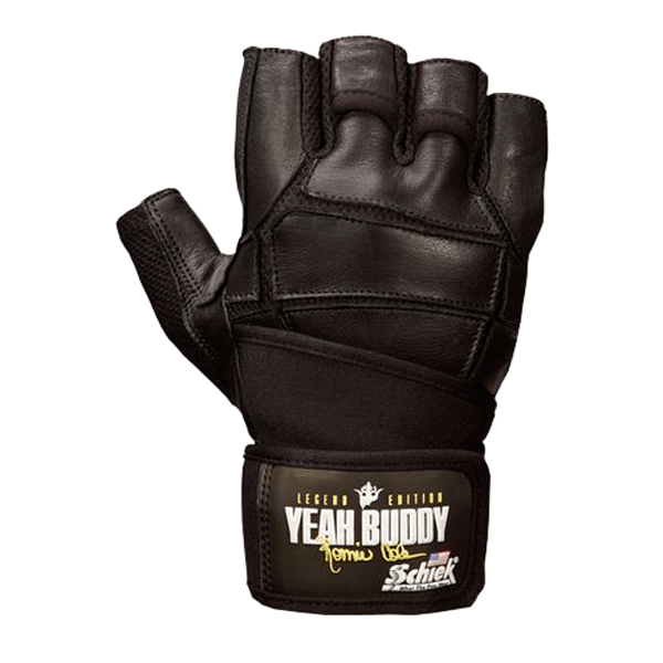 Guantes 8x Mr. Olympia Ronnie Coleman de Schiek
