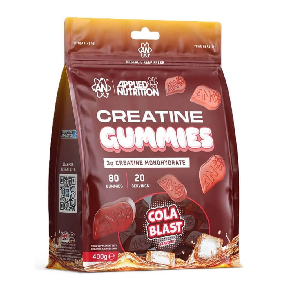 Gommose di creatina di Applied Nutrition