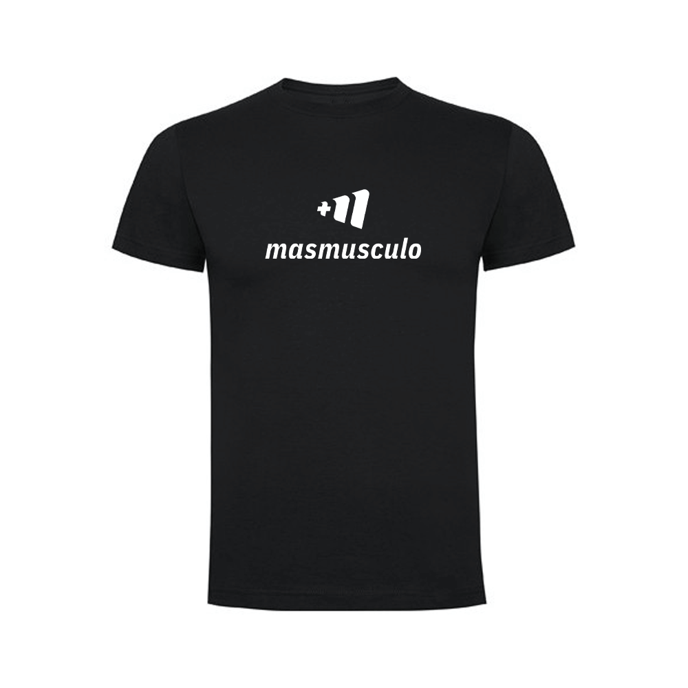 Camiseta Básica Masmusculo de MASmusculo