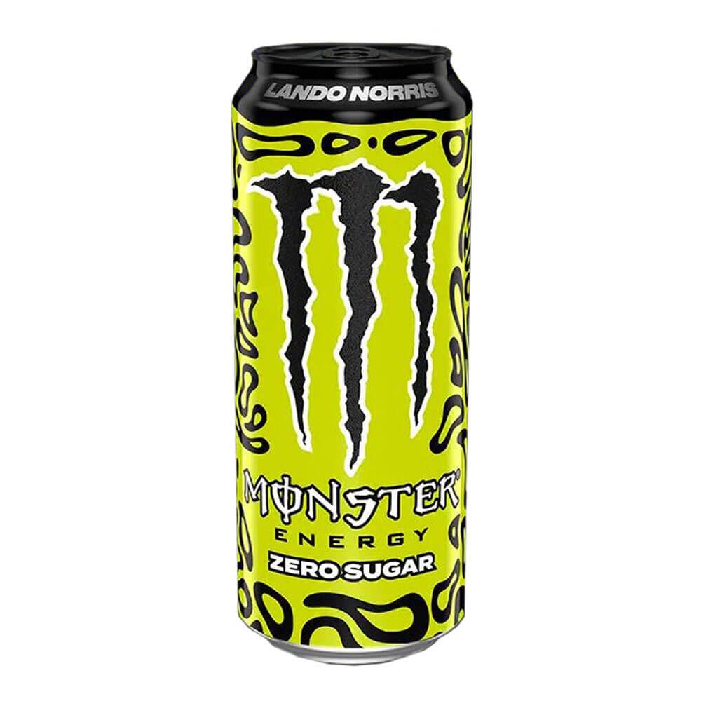 Monster Energy Lando Norris de Monster Energy