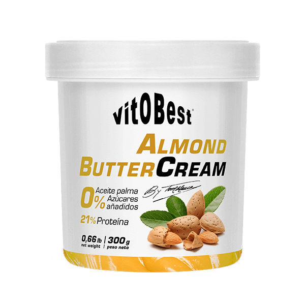Crema de Almendras Torreblanca de 330g de la marca VitoBest
