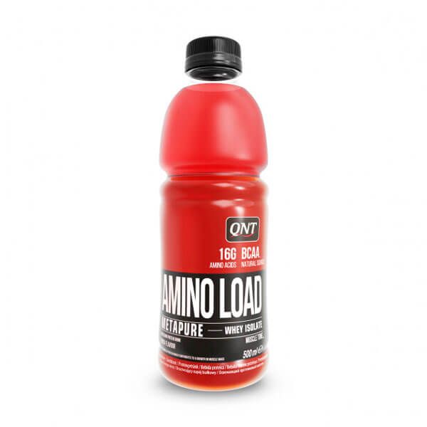Amino Load Punch bote de 500ml de la categoría Otros Aminoácidos hecho por QNT