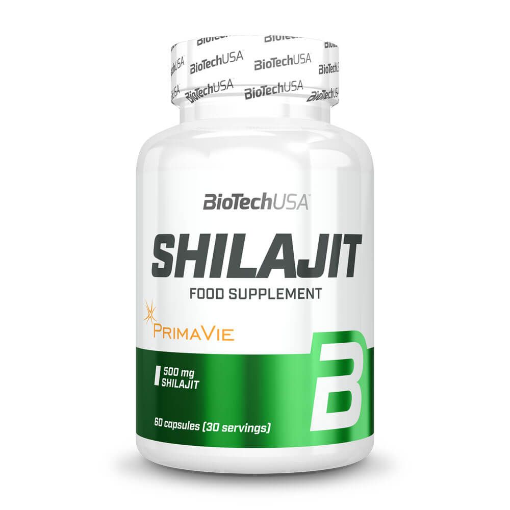 Shilajit di Biotech USA
